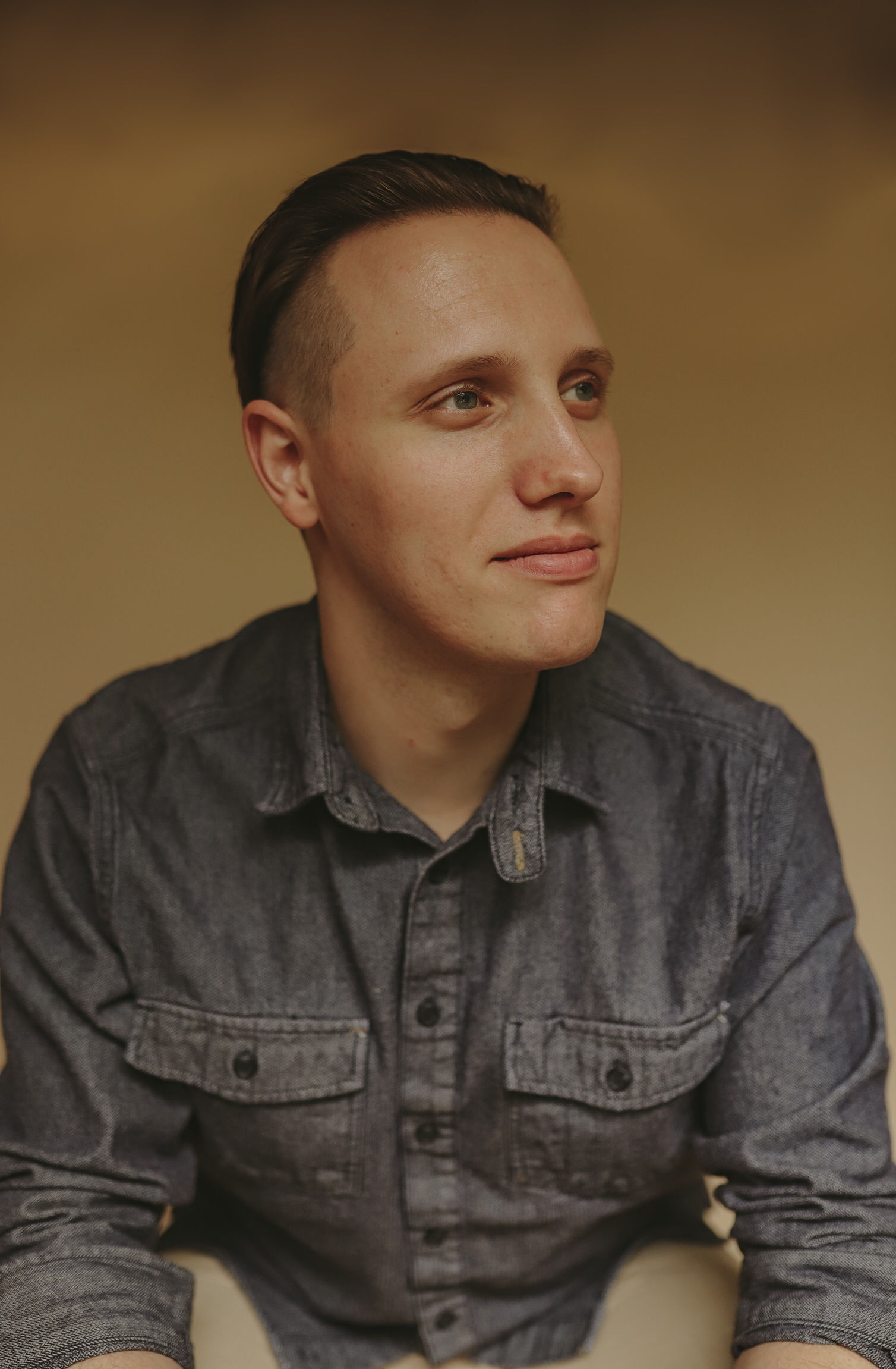 Philip Schreiber Headshot